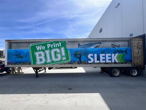 We Print BIG!