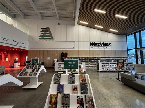 Inspire Signage Westmark