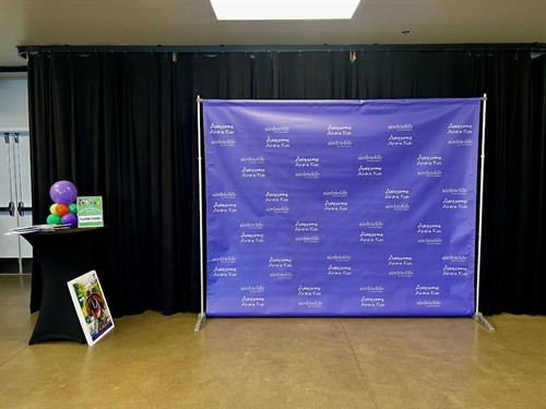 AirdrieLife Backdrop