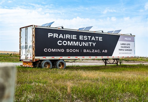 Goldwyn Trailer Banner for Balzac