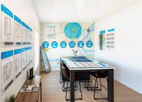 Cedarglen Sales Centre