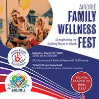 Member Event: Airdrie Family Wellness Fest