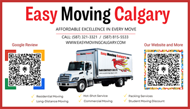 Easy Moving Calgary Ltd.