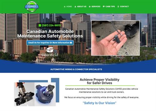 Canadian Automobile Maintenance Safety Solutions