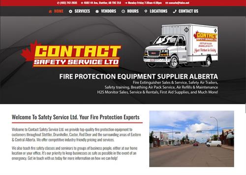 Contact Safety Services