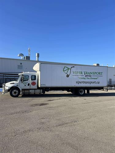 Viper Transport: Latest Fleet Addition