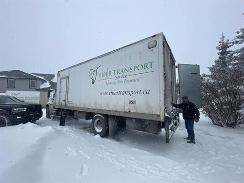 Viper Transport: All Weather Moves