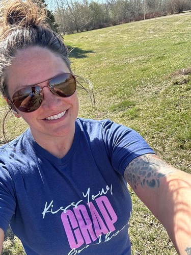 Kiss your crap goodbye