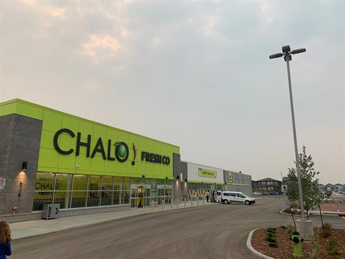 PROJECT CHALO