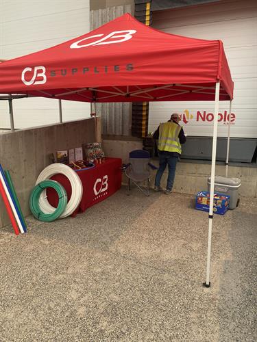 CB SUPPLIES