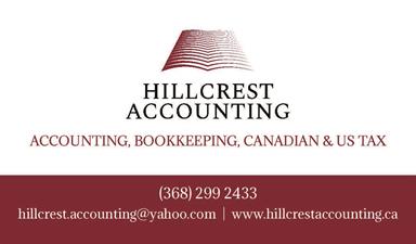Hillcrest Accounting