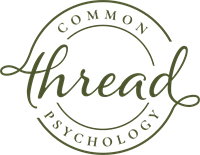 Common Thread Psychology Inc.