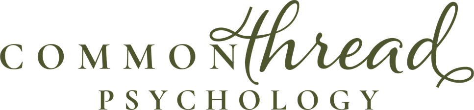 Common Thread Psychology Inc.