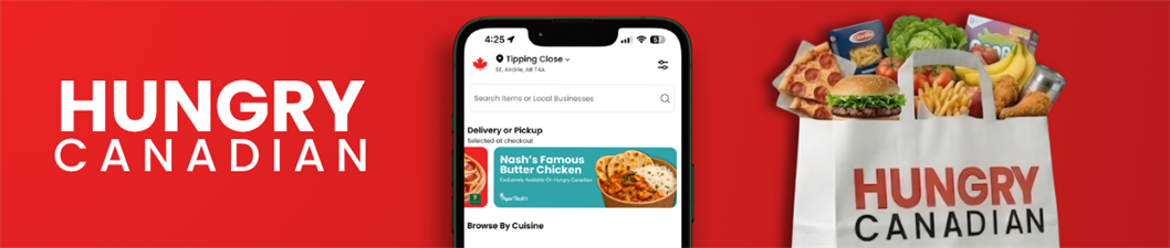 Hungry Canadian Hungry Canadian