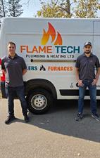 FlameTech Plumbing & Heating LTD.