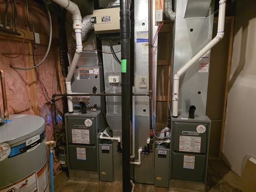 Airease Furnace Installation 