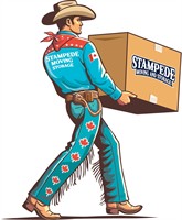 Stampede Storage and Moving