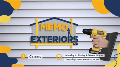 MEMO EXTERIORS LTD MEMO EXTERIORS LTD