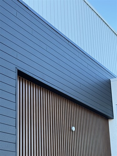 Lux Siding