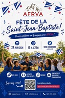 La fête de la St Jean-Baptiste