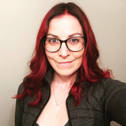 Hi, I'm Kate!