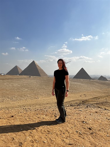 Giza, Egypt