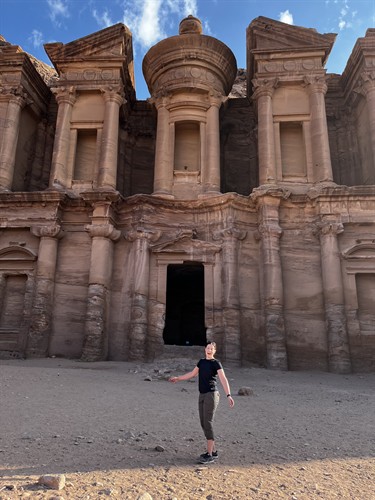 Petra, Jordan