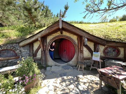 Hobbiton, New Zealand