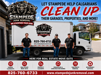 Stampede Junk Removal Corp