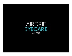 Airdrie Eyecare Centre
