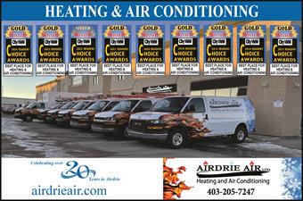 Airdrie Air Ltd.