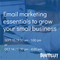 Member Event - Email marketing essentials to grow your small business