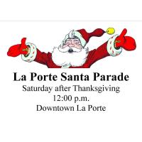 La Porte Santa Parade