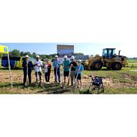 Grand Heritage Federal Credit Union Holds Groundbreaking in NewPorte Landing