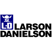 Larson-Danielson Helps Raise Roofs for Habitat for Humanity
