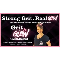 Grit & Glow Cleaning Co. Announces Grand Opening and Ribbon Cutting