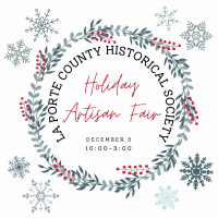 Holiday Artisan Fair is Almost Here