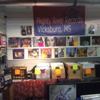 Mighty River Records, new, vintage & collectible LP's & CD's, Tshirts & more