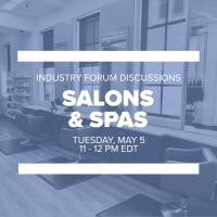  Industry Forum Discussions: Salons & Spas