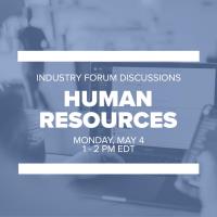  Industry Forum Discussions: Human Resources