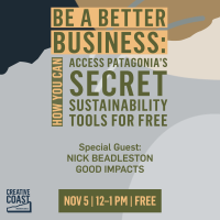 Be a Better Business: How You Can Access Patagonia's Secret Sustainability Tools for Free 