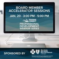 Board Member Accelerator Sessions (1 of 2)