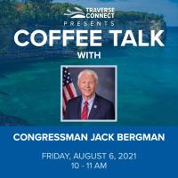 Coffee Talk with Congressman Jack Bergman