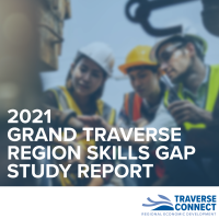 Traverse Connect Skills Gap Study Webinar