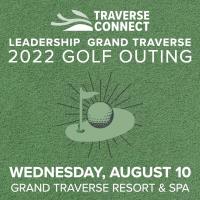 Leadership Grand Traverse Golf Outing 2022