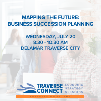 Economic Strategy Session II, Mapping the Future: Business Succession Planning 