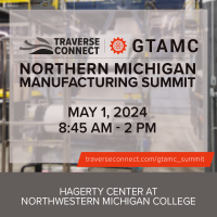 Northern Michigan Manufacturing Summit