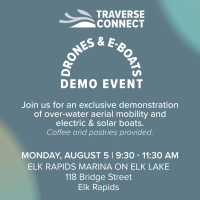 Drones & E-Boats Demo Event