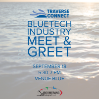 Bluetech Industry Meet & Greet