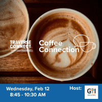 Coffee Connection: Government x Business in MI - The Highlights